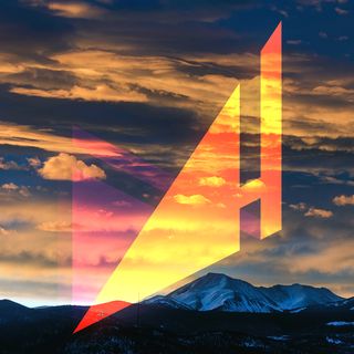 The album art for 2018 Works EP.