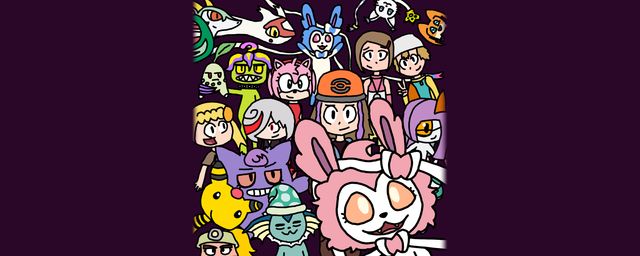 A picture of Harmony Friends.